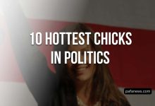 10 Hottest Chicks In Politics