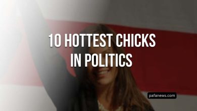 10 Hottest Chicks In Politics