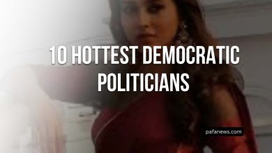 Hottest Democratic Politicians