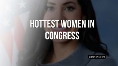 Hottest Women In Congress