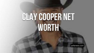 Clay Cooper Net Worth