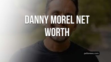 Danny Morel Net Worth