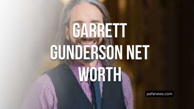 Garrett Gunderson Net Worth