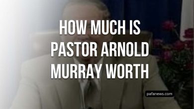 How Much Is Pastor Arnold Murray Worth