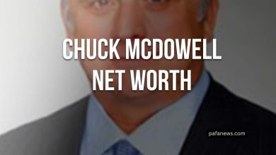 Chuck McDowell Net Worth